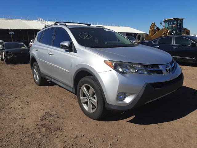 TOYOTA RAV4 XLE 2015 2t3wfrev0fw210944