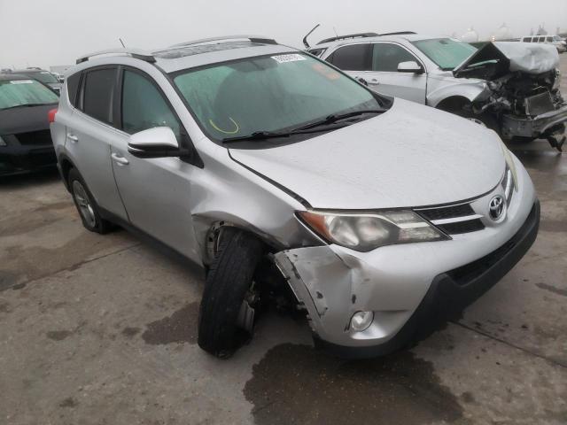 TOYOTA RAV4 XLE 2015 2t3wfrev0fw211351