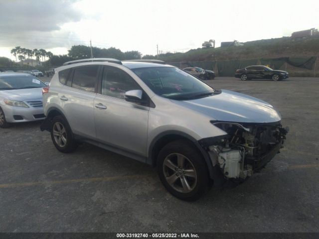 TOYOTA RAV4 2015 2t3wfrev0fw212578