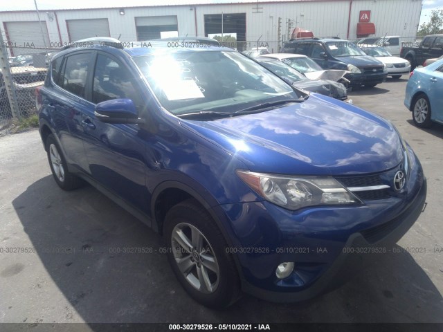 TOYOTA RAV4 2015 2t3wfrev0fw213763