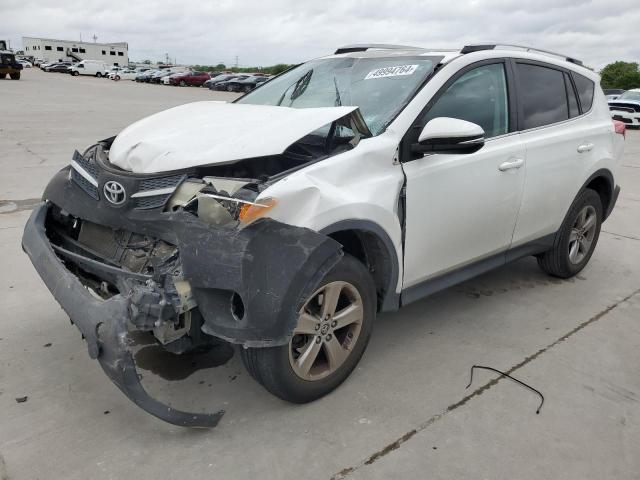 TOYOTA RAV4 2015 2t3wfrev0fw213780