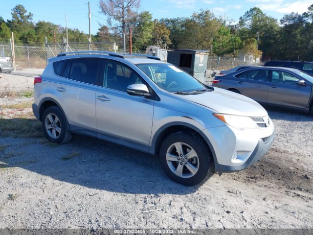 TOYOTA RAV4 2015 2t3wfrev0fw214718