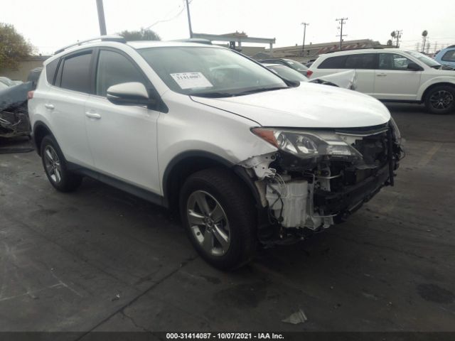 TOYOTA RAV4 2015 2t3wfrev0fw214931