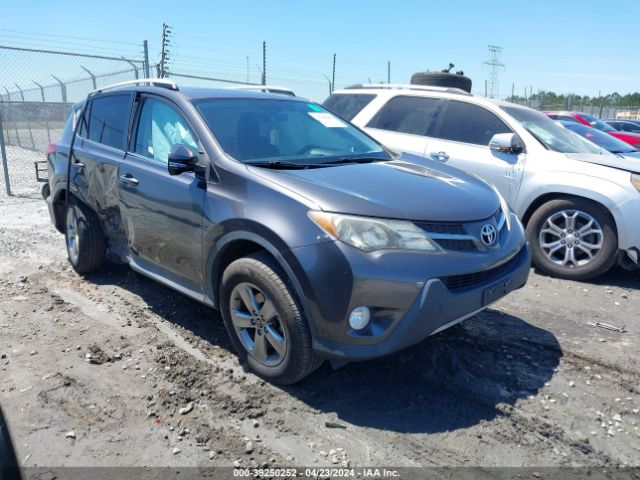 TOYOTA RAV4 2015 2t3wfrev0fw219241