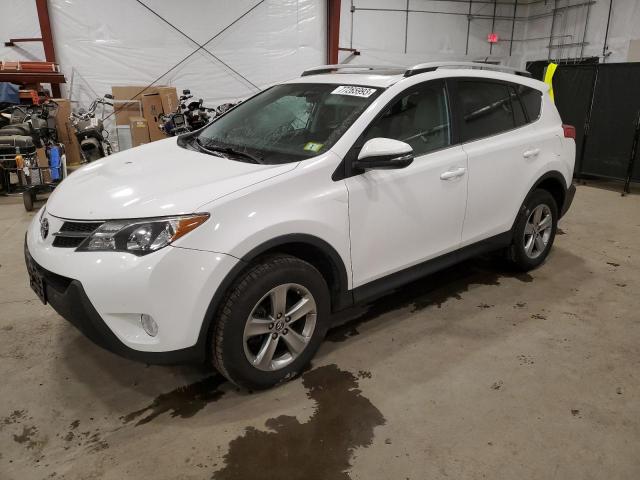 TOYOTA RAV4 2015 2t3wfrev0fw221734