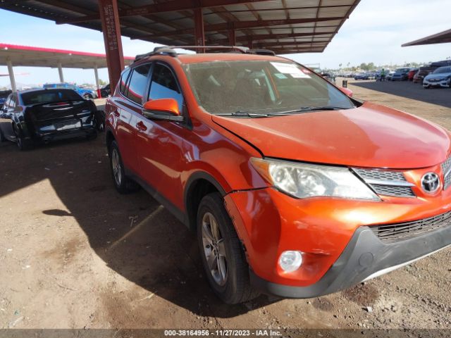 TOYOTA RAV4 2015 2t3wfrev0fw223791