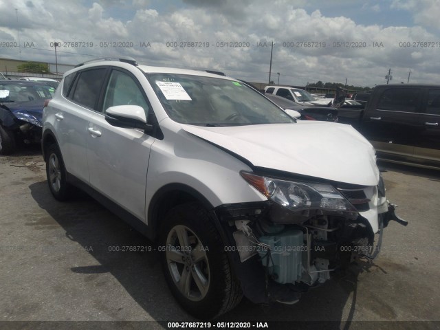 TOYOTA RAV4 2015 2t3wfrev0fw227758