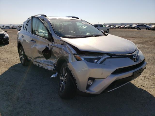 TOYOTA RAV4 XLE 2016 2t3wfrev0gw238227