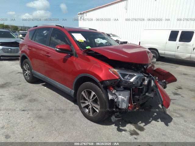 TOYOTA RAV4 2016 2t3wfrev0gw243444