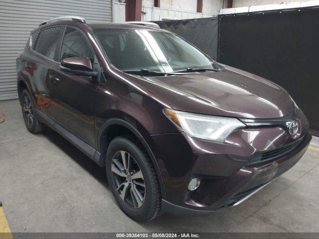 TOYOTA RAV4 2016 2t3wfrev0gw244352