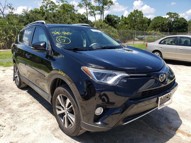 TOYOTA RAV4 XLE 2016 2t3wfrev0gw245498