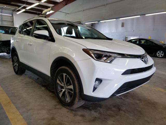 TOYOTA RAV4 XLE 2016 2t3wfrev0gw246750