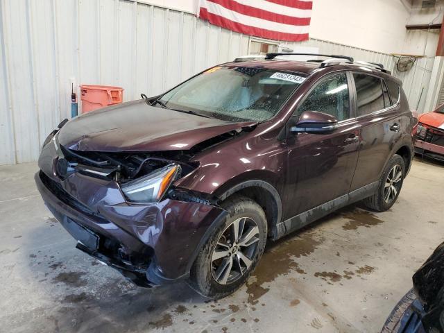 TOYOTA RAV4 XLE 2016 2t3wfrev0gw247686