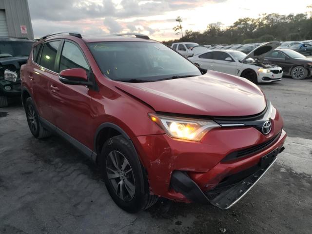 TOYOTA RAV4 XLE 2016 2t3wfrev0gw249468