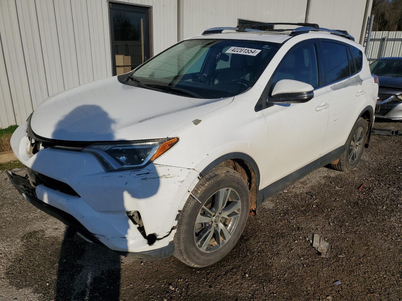 TOYOTA RAV 4 2016 2t3wfrev0gw253004