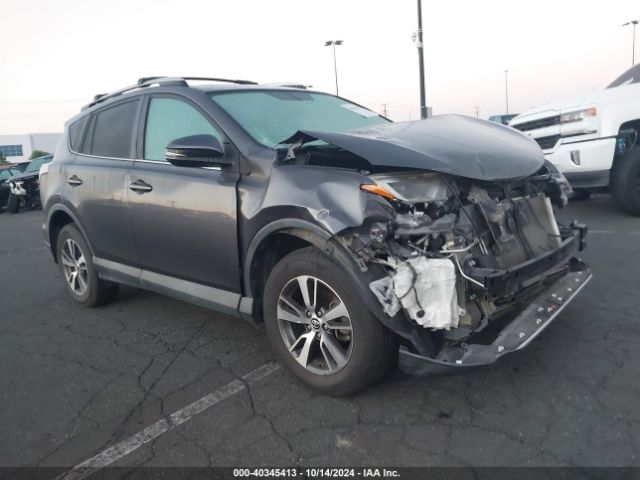 TOYOTA RAV4 2016 2t3wfrev0gw254413