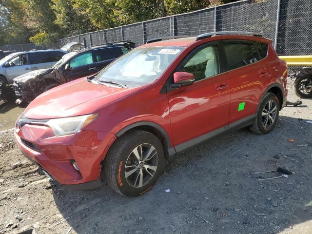 TOYOTA RAV4 2016 2t3wfrev0gw254430