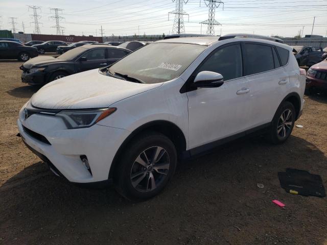 TOYOTA RAV4 XLE 2016 2t3wfrev0gw255920