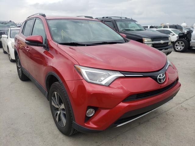 TOYOTA RAV4 XLE 2016 2t3wfrev0gw258266