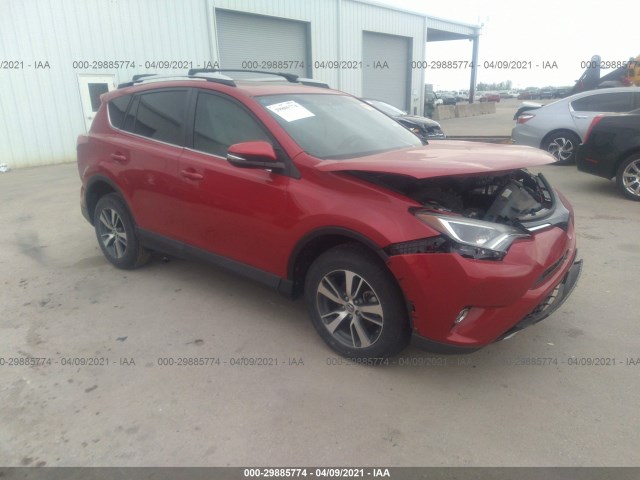 TOYOTA RAV4 2016 2t3wfrev0gw259286