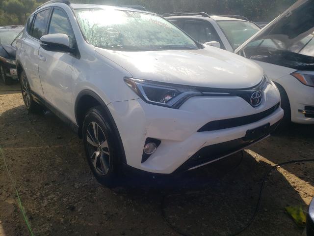 TOYOTA RAV4 XLE 2016 2t3wfrev0gw263371