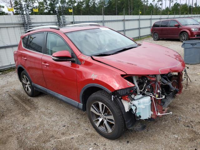 TOYOTA RAV4 XLE 2016 2t3wfrev0gw266268