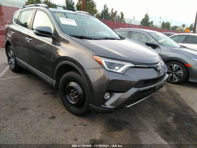 TOYOTA RAV4 2016 2t3wfrev0gw266335