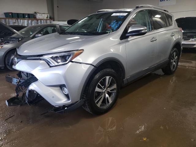 TOYOTA RAV4 2016 2t3wfrev0gw266349