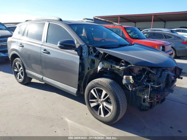 TOYOTA RAV4 2016 2t3wfrev0gw266402