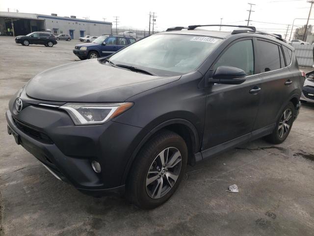 TOYOTA RAV4 XLE 2016 2t3wfrev0gw269798