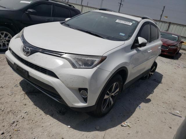 TOYOTA RAV4 XLE 2016 2t3wfrev0gw269879