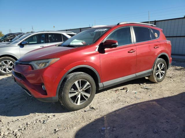 TOYOTA RAV4 XLE 2016 2t3wfrev0gw273043