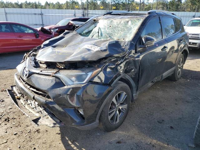 TOYOTA RAV4 XLE 2016 2t3wfrev0gw274144