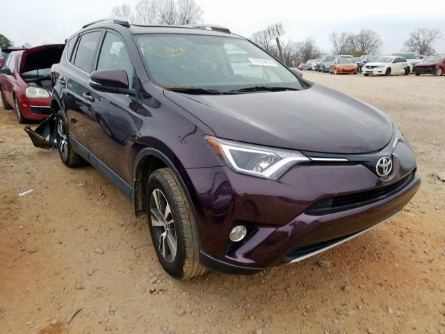 TOYOTA RAV4 XLE 2016 2t3wfrev0gw274919