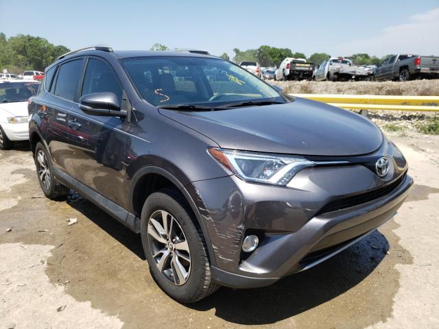 TOYOTA RAV4 XLE 2016 2t3wfrev0gw278386