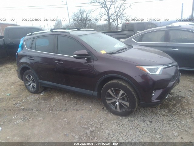 TOYOTA RAV4 2016 2t3wfrev0gw280042