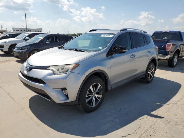 TOYOTA RAV4 XLE 2016 2t3wfrev0gw280106