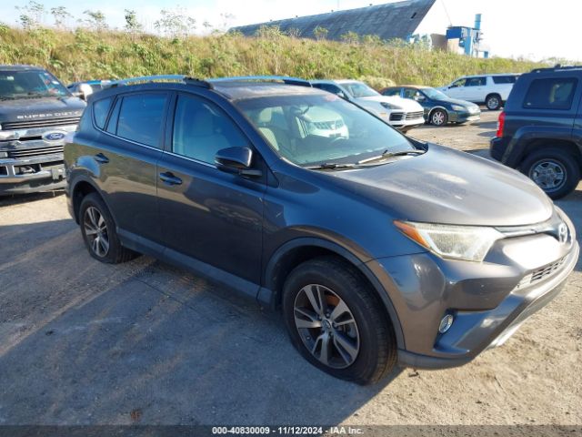 TOYOTA RAV4 2016 2t3wfrev0gw281840