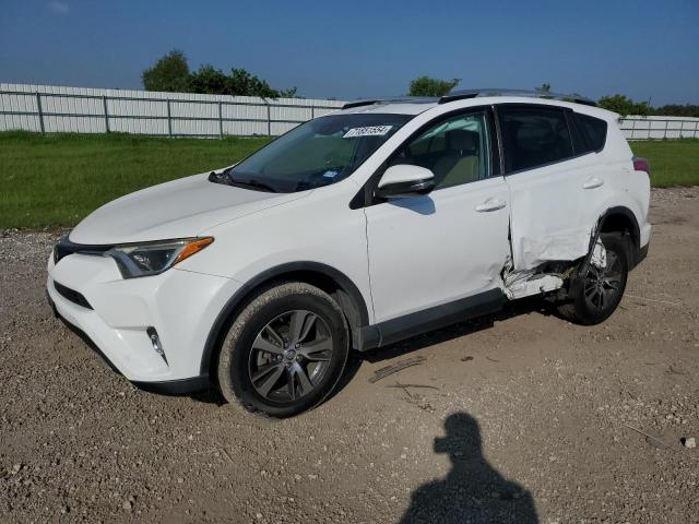 TOYOTA RAV4 XLE 2016 2t3wfrev0gw281885