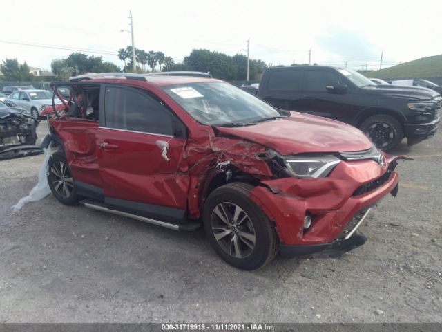 TOYOTA RAV4 2016 2t3wfrev0gw293664