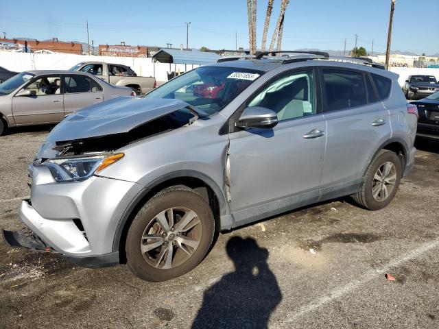 TOYOTA RAV4 XLE 2016 2t3wfrev0gw297018