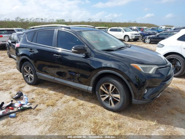 TOYOTA RAV4 XLE 2016 2t3wfrev0gw304209