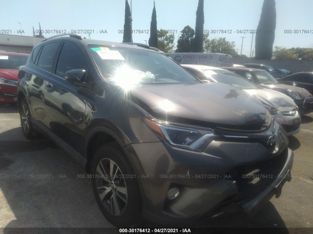 TOYOTA RAV4 2016 2t3wfrev0gw304601