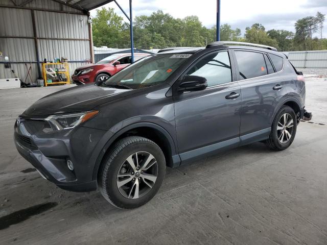 TOYOTA RAV4 XLE 2016 2t3wfrev0gw308292