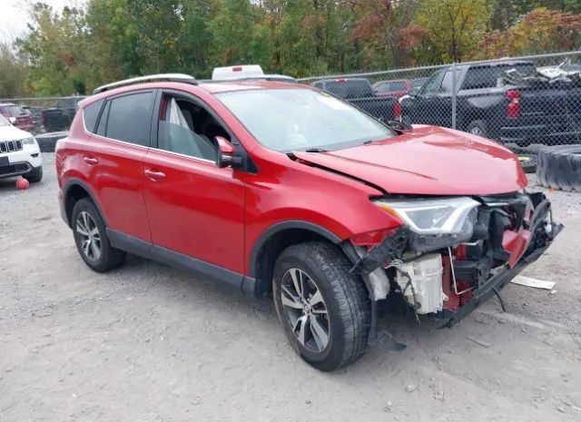 TOYOTA RAV 4 2017 2t3wfrev0hw321495