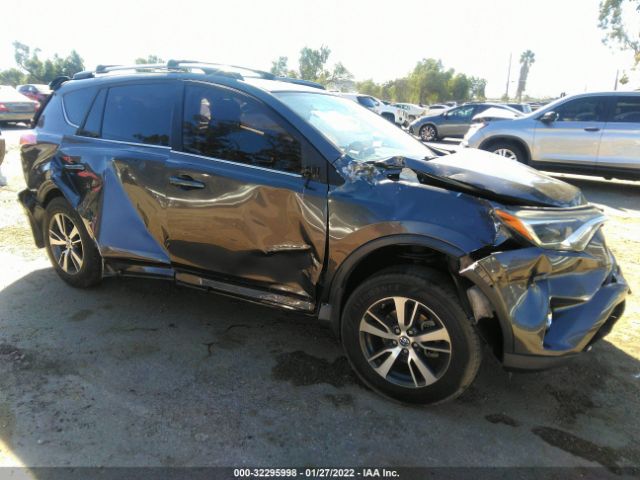 TOYOTA RAV4 2017 2t3wfrev0hw321707