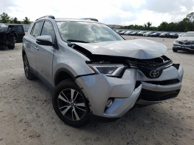 TOYOTA RAV4 XLE 2017 2t3wfrev0hw325675