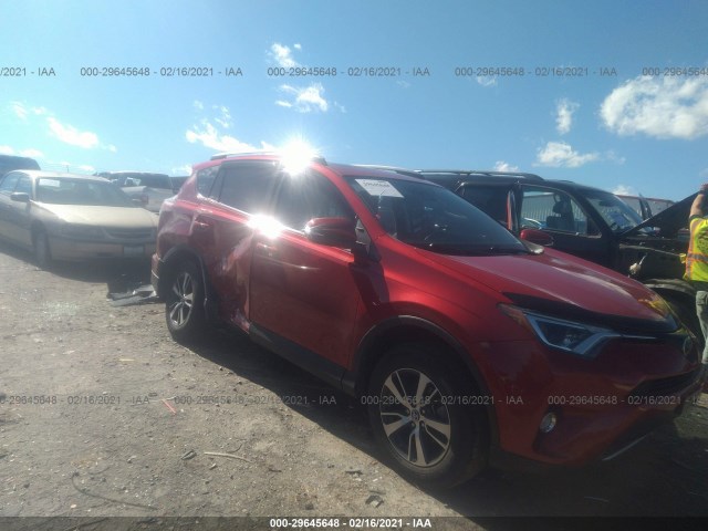 TOYOTA RAV4 2017 2t3wfrev0hw331878