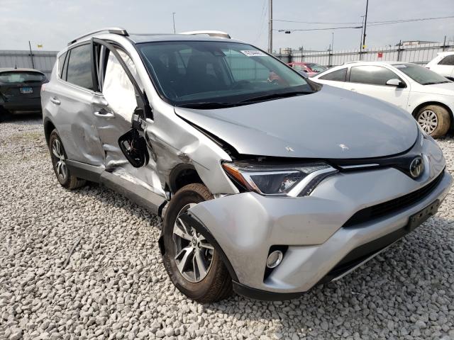 TOYOTA RAV4 XLE 2017 2t3wfrev0hw332514