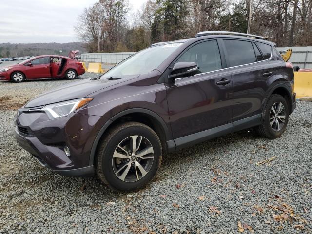 TOYOTA RAV4 2017 2t3wfrev0hw332805